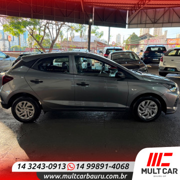 HYUNDAI HB 20 Hatch 1.0 12V 4P FLEX SENSE
