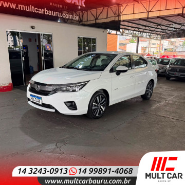 HONDA City Sedan 1.5 16V 4P FLEX TOURING AUTOMÁTICO CVT