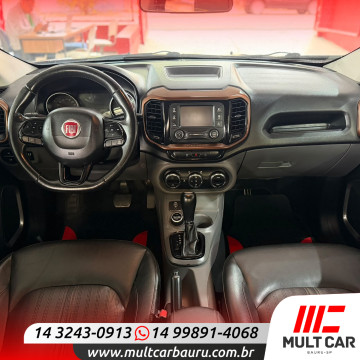 FIAT Toro 2.0 16V 4P VOLCANO 4WD TURBO DIESEL AUTOMÁTICO