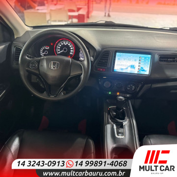HONDA HR-V 1.8 16V 4P LX FLEX