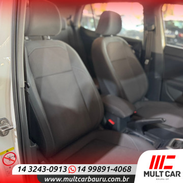 VOLKSWAGEN T-Cross 1.0 4P 200 TSI FLEX AUTOMÁTICO