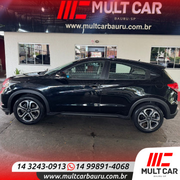 HONDA HR-V 1.8 16V 4P LX FLEX