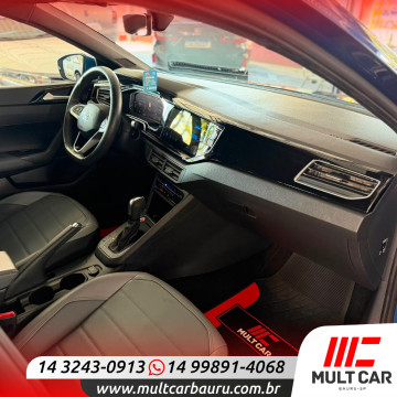 VOLKSWAGEN Nivus 1.0 4P FLEX 200 TSI HIGHLINE TURBO AUTOMÁTICO