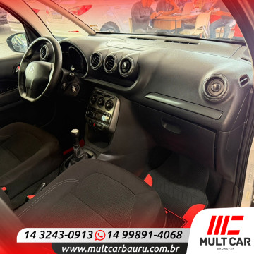 CITROEN C3 Picasso 1.6 16V 4P FLEX GLX