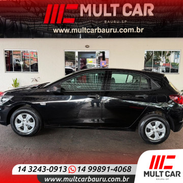 CHEVROLET Onix Hatch 1.0 12V 4P FLEX