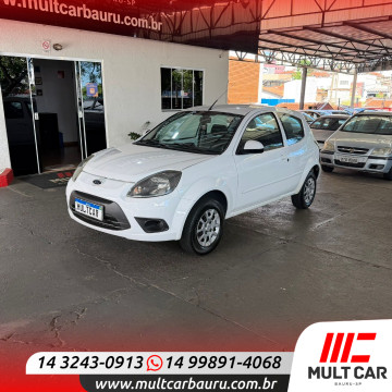 FORD Ka Hatch 1.0 FLEX