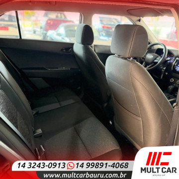 HYUNDAI Creta 1.6 16V 4P FLEX ATTITUDE AUTOMÁTICO