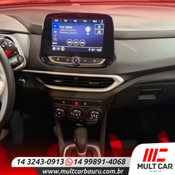 CHEVROLET Tracker 1.0 12V 4P FLEX TURBO LT AUTOMÁTICO