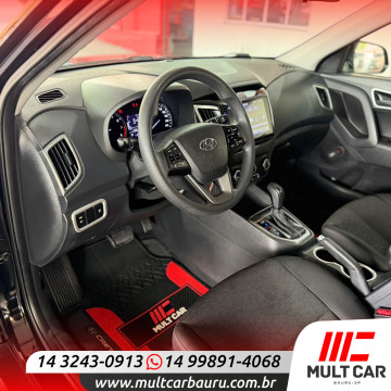 HYUNDAI Creta 1.6 16V 4P FLEX ATTITUDE AUTOMÁTICO