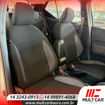 NISSAN Kicks 1.6 16V 4P FLEXSTART S X-TRONIC AUTOMÁTICO CVT