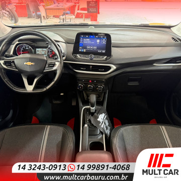 CHEVROLET Tracker 1.0 12V 4P FLEX TURBO LTZ AUTOMÁTICO