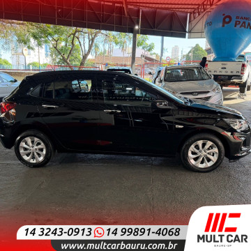 CHEVROLET Onix Hatch 1.0 12V 4P FLEX LTZ TURBO