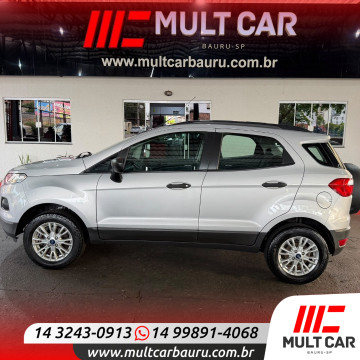 FORD Ecosport 2.0 4P SE FLEX AUTOMÁTICO