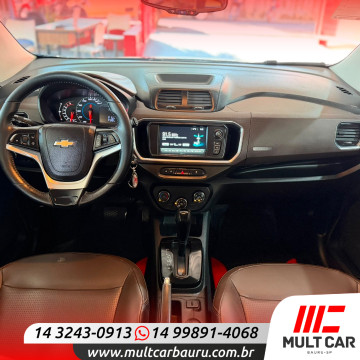 CHEVROLET Spin 1.8 4P FLEX PREMIER 7 LUGARES AUTOMÁTICO