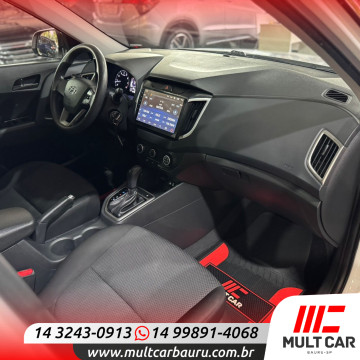 HYUNDAI Creta 1.6 16V 4P FLEX ATTITUDE AUTOMÁTICO