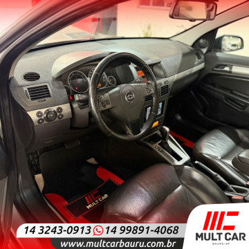 CHEVROLET Vectra Sedan 2.0 4P ELITE AUTOMÁTICO