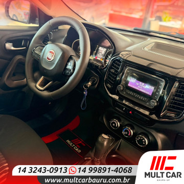FIAT Toro 1.8 16V 4P FLEX FREEDOM AUTOMÁTICO