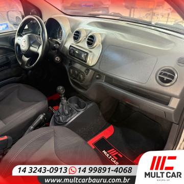 FIAT Uno 1.0 4P FLEX FIRE WAY