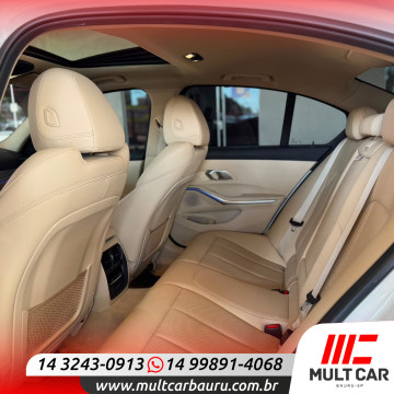 BMW 320I 2.0 16V 4P GP TURBO AUTOMÁTICO