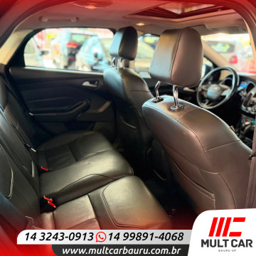FORD Focus Hatch 2.0 16V 4P FLEX TITANIUM AUTOMÁTICO