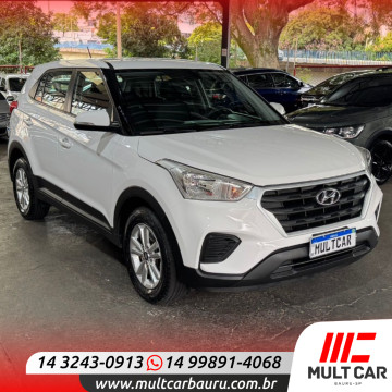 HYUNDAI Creta 1.6 16V 4P FLEX ATTITUDE AUTOMÁTICO
