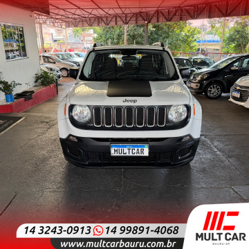 JEEP Renegade 1.8 16V 4P FLEX SPORT