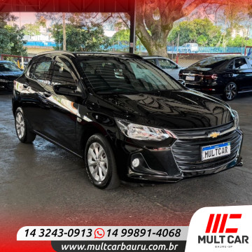 CHEVROLET Onix Hatch 1.0 12V 4P FLEX LTZ TURBO