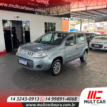FIAT Uno 1.0 4P FLEX EVO VIVACE CELEBRATION