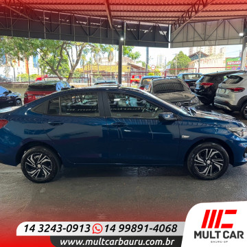 CHEVROLET Onix Sedan 1.0 4P FLEX LT2