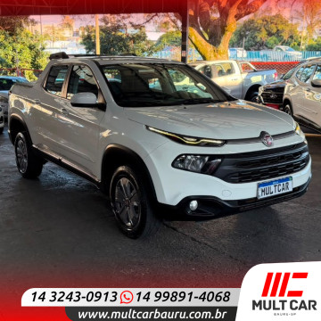FIAT Toro 1.8 16V 4P ENDURANCE AUTOMÁTICO