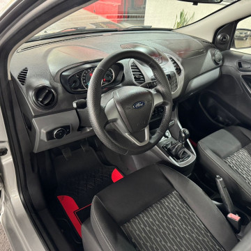 FORD Fiesta Hatch 1.0 4P SE FLEX