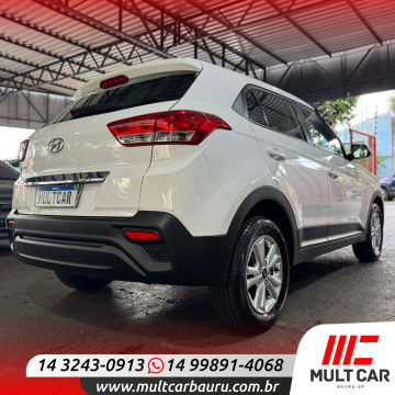 HYUNDAI Creta 1.6 16V 4P FLEX ATTITUDE AUTOMÁTICO