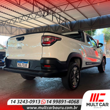FIAT Strada 1.4 FLEX ENDURANCE CABINE SIMPLES