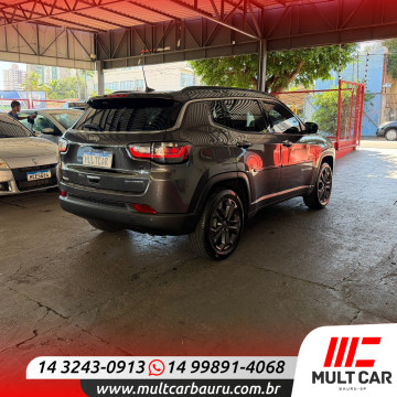 JEEP Compass 1.3 16V 4P FLEX SPORT T270 TURBO AUTOMÁTICO
