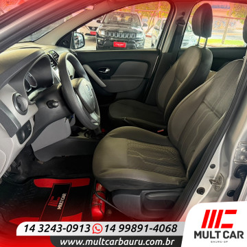 RENAULT Logan 1.6 16V 4P FLEX EXPRESSION