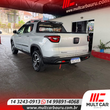 FIAT Toro 2.0 16V 4P VOLCANO 4WD TURBO DIESEL AUTOMÁTICO
