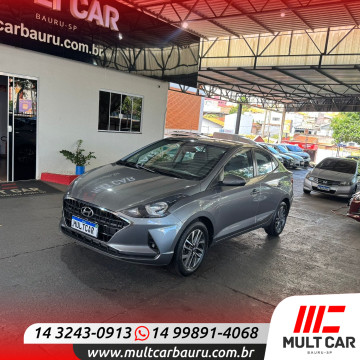 HYUNDAI HB 20 Hatch 1.0 12V 4P FLEX TGDI TURBO EVOLUTION AUTOMÁTICO