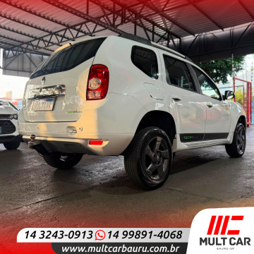 RENAULT Duster 1.6 16V 4P FLEX DYNAMIQUE