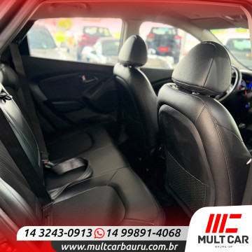 HYUNDAI IX35 2.0 16V 4P GLS FLEX AUTOMÁTICO