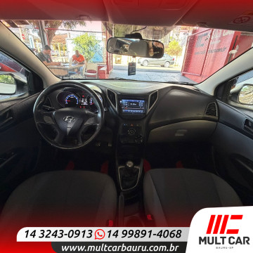 HYUNDAI HB 20 Sedan 1.0 12V 4P FLEX COMFORT PLUS