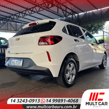 CHEVROLET Onix Hatch 1.0 12V 4P FLEX LT