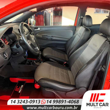 VOLKSWAGEN Saveiro 1.6 G6 CABINE DUPLA CROSS FLEX