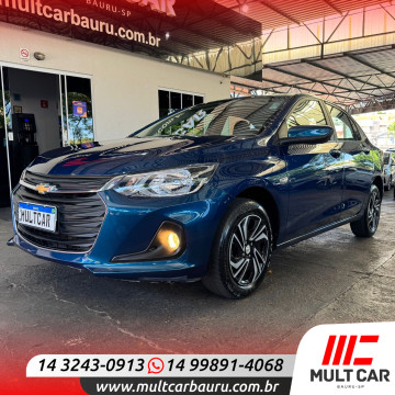 CHEVROLET Onix Sedan 1.0 4P FLEX LT2