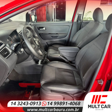 VOLKSWAGEN Fox 1.6 FLEX