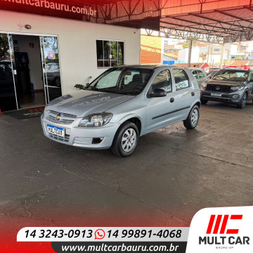 CHEVROLET Celta 1.0 4P VHC FLEX SPIRIT