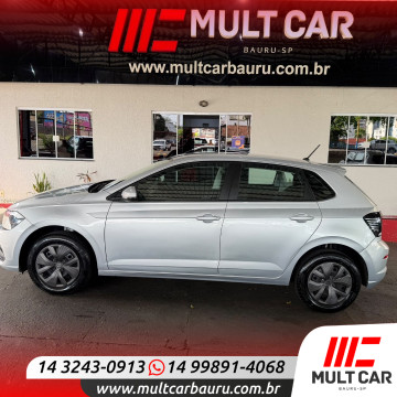 VOLKSWAGEN Polo Hatch 1.0 4P MPI TRACK