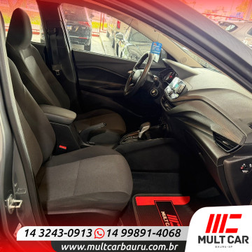 CHEVROLET Onix Hatch 1.0 12V 4P FLEX LT TURBO AUTOMÁTICO