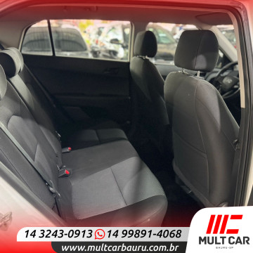 HYUNDAI Creta 1.6 16V 4P FLEX ATTITUDE AUTOMÁTICO