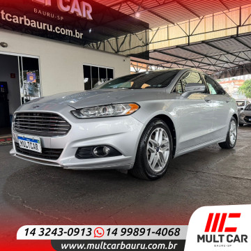 FORD Fusion 2.5 16V 4P FLEX AUTOMÁTICO