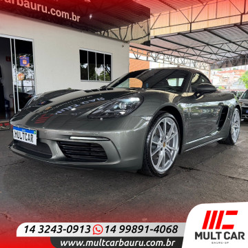 PORSCHE 718 2.0 16V H4 BOXSTER AUTOMÁTICO PDK